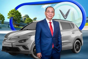 Hai đối tác tại nền kinh tế lớn nhất Đông Nam Á vừa đặt mua 20.000 xe ô tô VinFast của tỷ phú Phạm Nhật Vượng