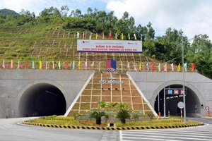 3 tháng nữa, bắt đầu thi công hầm đường bộ dài thứ 3 Việt Nam, rút ngắn thời gian di chuyển qua con đèo hiểm trở chỉ còn 6 phút