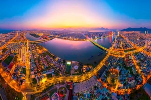 Việt Nam muốn xây 'đại đô thị lấn biển' 366.000 tỷ đồng tại thành phố đáng sống nhất cả nước