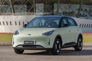 Mẫu SUV điện đô thị giá chỉ 254 triệu sắp bán, khách Việt trẻ sẽ ‘đắm say’: Chạy xa tới 410km/1 lần sạc, thiết kế nhỏ gọn, cốp rộng cùng 6 màu tùy chọn
