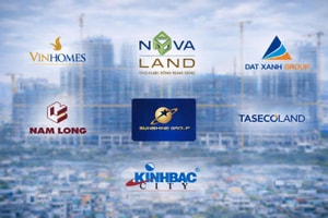 Tồn kho BĐS vượt 510.000 tỷ đồng tại 94 doanh nghiệp niêm yết: Phần lớn tài trợ bằng vốn chủ sở hữu và tiền đi vay