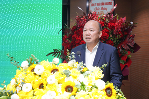 Ông Tô Dũng làm Chủ tịch HĐQT VIWASEEN