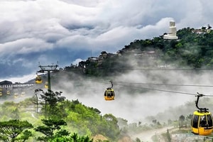 Việt Nam có công trình ‘treo trên mây’ với cung đường đẹp nhất châu Á, cùng lúc đạt 4 kỷ lục thế giới