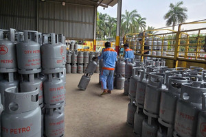 Sau xăng dầu, tới lượt giá gas điều chỉnh