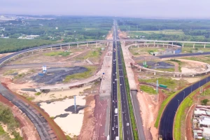 Lộ diện 18km 'vàng' cao tốc 21.000 tỷ sở hữu vị trí đắc địa, nằm giữa mạng lưới cao tốc và sân bay Long Thành