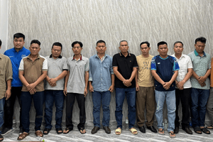 Truy tố Đội trưởng Nguyễn Giang Sơn cùng 11 bảo vệ Khu công nghệ cao