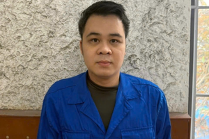 Đề nghị truy tố cán bộ ngân hàng Nguyễn Thành Trung SN 1992