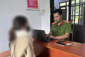 Chị T. suýt chuyển tiền cho ‘bạn trai ngoại quốc’, công an khẩn trương vào cuộc