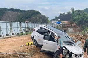 Cục CSGT phát khuyến cáo quan trọng đối với toàn bộ tài xế đi qua cao tốc Nội Bài - Lào Cai