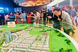 27 siêu đô thị gần 3 triệu tỷ đồng đổ bộ thị trường: Lộ diện 2 ‘ông lớn’ chiếm hơn nửa vốn đầu tư