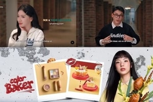 Video quảng bá ngày 8/3 có nội dung 'tát vợ cho má hồng', bánh TOUS les JOURS phải lên tiếng xin lỗi