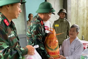 Bộ Quốc phòng quản lý Quỹ phòng thủ dân sự Trung ương