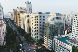 Vinaconex - từ sai phạm 'khu đô thị kiểu mẫu' đến loạt dự án sắp bị thanh tra