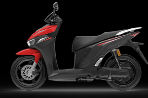 Mẫu xe điện mới của VinFast gây chú ý: Chạy tới 156 km/lần sạc, đổi pin trong vài phút, giá bán gây ngỡ ngàng
