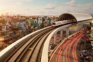 Liên danh Him Lam đề xuất đầu tư hai đoạn tuyến metro số 2 tại TP. HCM