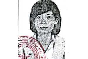 Công an đang truy tìm Nguyễn Thị Thùy Trang SN 1983