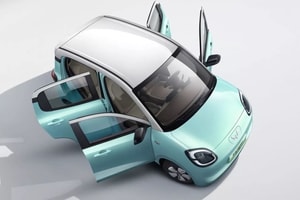 Mẫu hatchback điện đến từ thương hiệu lớn giá 157 triệu, chị em Việt sẽ ‘mê tít’: Thiết kế dịu dàng, trang bị ESC cùng túi khí đôi, chạy 220 km/lần sạc