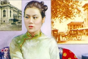 Nữ Tổng biên tập đầu tiên của báo chí Việt Nam: Tài sắc hơn người, có cha là Danh nhân Văn hóa thế giới, từng bán đất giúp thanh niên xuất dương du học