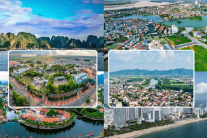 Không phải 5, Việt Nam sẽ có thêm 6 thành phố trực thuộc Trung ương