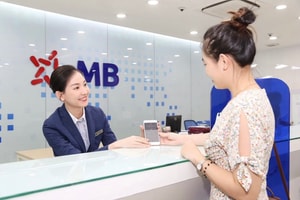 Gửi 100 triệu tiền tiết kiệm tại MB, sau 1 năm nhận về bao nhiêu?