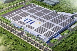 Tập đoàn TH khởi công nhà máy chế biến sữa, thực phẩm sạch quy mô lớn hàng đầu Việt Nam