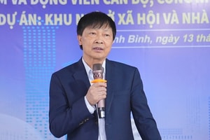 VKSND tối cao phê chuẩn khởi tố, bắt tạm giam nguyên Chủ tịch Vinaconex Nguyễn Hữu Tới và một số bị can