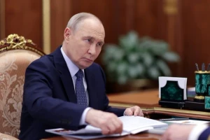 Tổng thống Nga Putin chúc mừng tân lãnh đạo Iran
