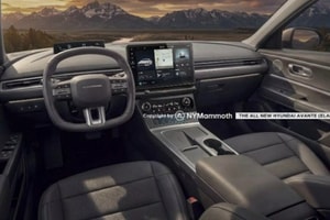 Xem trước nội thất Hyundai Elantra sẽ ra mắt trong quý II/2026 với công nghệ độc quyền, động cơ xăng Smartstream 1.6L và hybrid, giá có rẻ không?