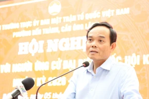 Bí thư TPHCM thêm nhiệm vụ mới