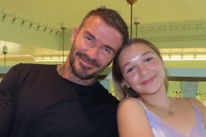 Ái nữ của David Beckham mở công ty riêng khi chưa tròn 15 tuổi