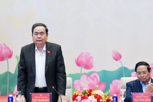 Chủ tịch Quốc hội nêu ý kiến về công tác nhân sự khi có kết luận của Trung ương