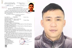 Công an kêu gọi 3 đối tượng sau khẩn trương ra đầu thú để được hưởng khoan hồng