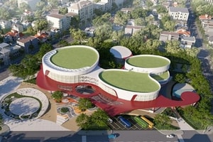 Việt Nam sắp có khu đô thị đại học quốc tế 880ha, tọa lạc tại TP giàu nhất cả nước