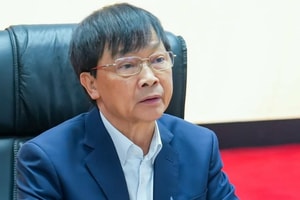 Công ty con của Vinaconex công bố thông tin bất thường về việc Chủ tịch và Tổng Giám đốc bị bắt