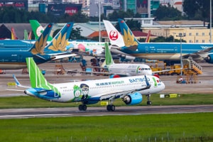 Lãnh đạo Vietnam Airlines: Nếu giá nhiên liệu lên 200 USD/thùng, các hãng hàng không càng bay càng lỗ
