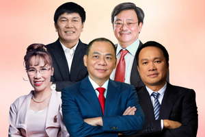 Trung Đông dậy sóng, giá dầu vượt 100 USD: Tài sản các tỷ phú Việt Nam biến động ra sao?