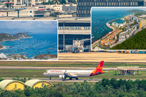 Chỉ 6 ngày nữa, chính thức có đường bay thẳng nối thông đặc khu lớn bậc nhất cả nước với 'đệ nhất quân cảng' của Việt Nam