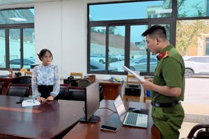 Giám đốc Nguyễn Thị Thanh Hiên bị khởi tố thêm tội danh