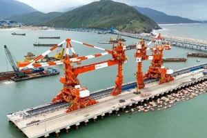 Trong tháng này, siêu dự án nhiệt điện 42.000 tỷ của EVN sẽ đạt cột mốc quan trọng