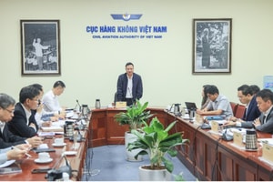 Cục Hàng không Việt Nam họp khẩn với Bamboo Airways, Vietnam Airlines, Vietjet và cả ACV