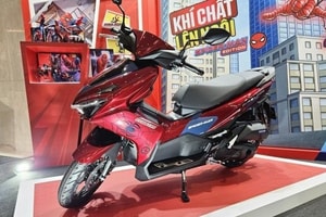 SH150i bản 'đua' sắp về Việt Nam: Chỉ 500 chiếc toàn cầu, giá dành cho dân chơi