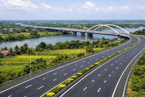 Đề xuất mới nhất của Bộ Xây dựng về tuyến cao tốc dài 74km tại tỉnh giáp biên giới Campuchia