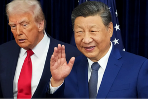 Chiến sự Trung Đông 'làm nóng' cuộc gặp thượng đỉnh giữa Tổng thống Trump và Chủ tịch Tập Cận Bình