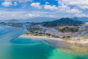 Tỉnh có đường bờ biển dài nhất Việt Nam dự kiến làm tuyến đường 1.900 tỷ kết nối sân bay 66 năm tuổi với khu du lịch quốc gia