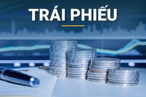 Gần 34.500 tỷ đồng trái phiếu Chính phủ được huy động trong tháng 2