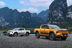 Chiều khách Việt hết nấc: Hilux 'SUV hóa' cabin, thêm trợ lực lái điện, tinh chỉnh khung gầm... trở thành 'vua doanh số' của Toyota tháng 2