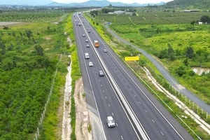 Bộ Xây dựng giải quyết trường hợp nhà dân hư hỏng do thi công cao tốc Bắc - Nam