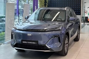 Đối thủ của Mazda CX-5 đã về đại lý Việt: Chạy thẳng Hà Nội - Cà Mau sau một lần nạp đầy nhiên liệu, giá từ 840 triệu