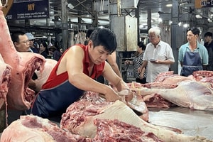 Mặt hàng thực phẩm thiết yếu này đang điều chỉnh giảm từ 5.000-7.000 đồng/kg