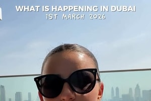 Giá vé máy bay tăng lên hơn 300 triệu đồng, KOL khốn khổ vì bị kẹt lại Dubai